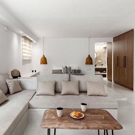 Pebble, An Idyllic Seaside Suite Kokkini Hani 外观 照片