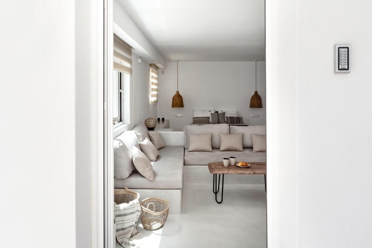 Pebble, An Idyllic Seaside Suite Kokkini Hani 外观 照片