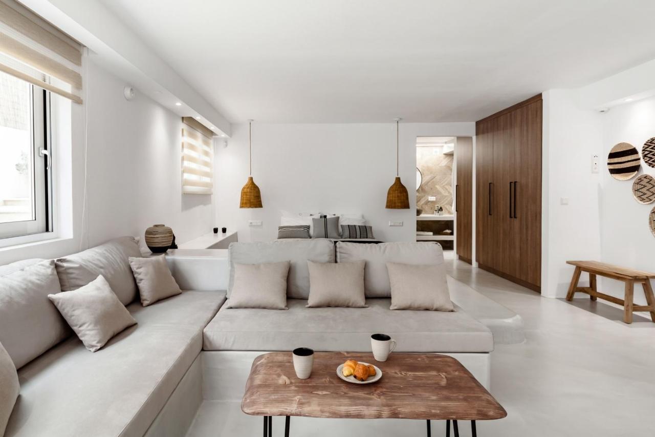 Pebble, An Idyllic Seaside Suite Kokkini Hani 外观 照片