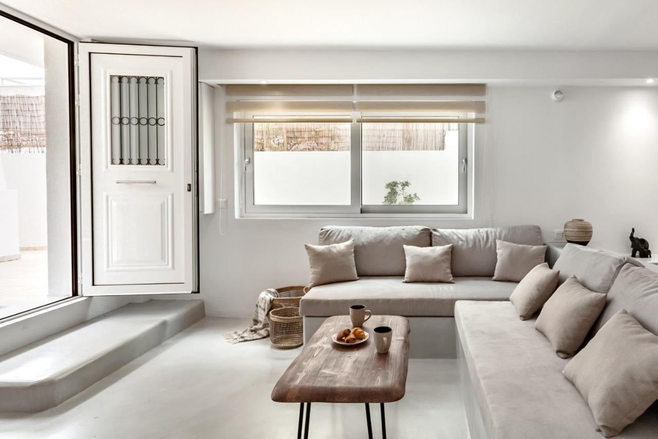 Pebble, An Idyllic Seaside Suite Kokkini Hani 外观 照片