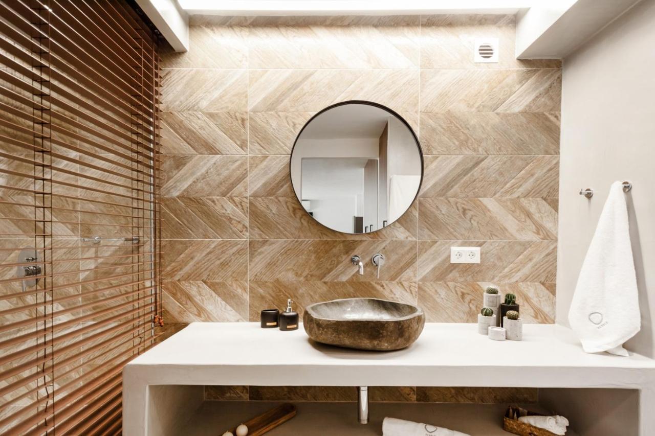 Pebble, An Idyllic Seaside Suite Kokkini Hani 外观 照片