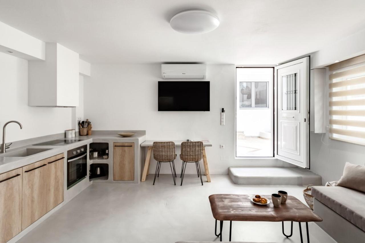 Pebble, An Idyllic Seaside Suite Kokkini Hani 外观 照片