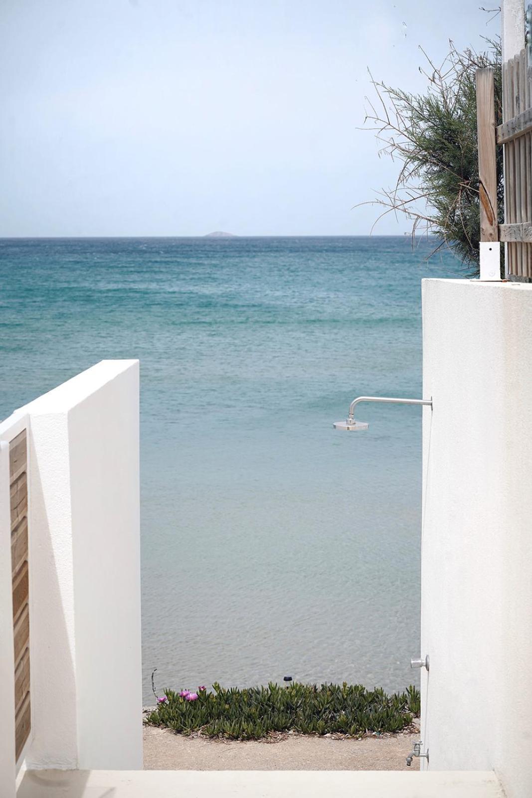 Pebble, An Idyllic Seaside Suite Kokkini Hani 外观 照片