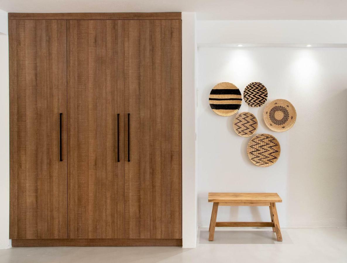 Pebble, An Idyllic Seaside Suite Kokkini Hani 外观 照片