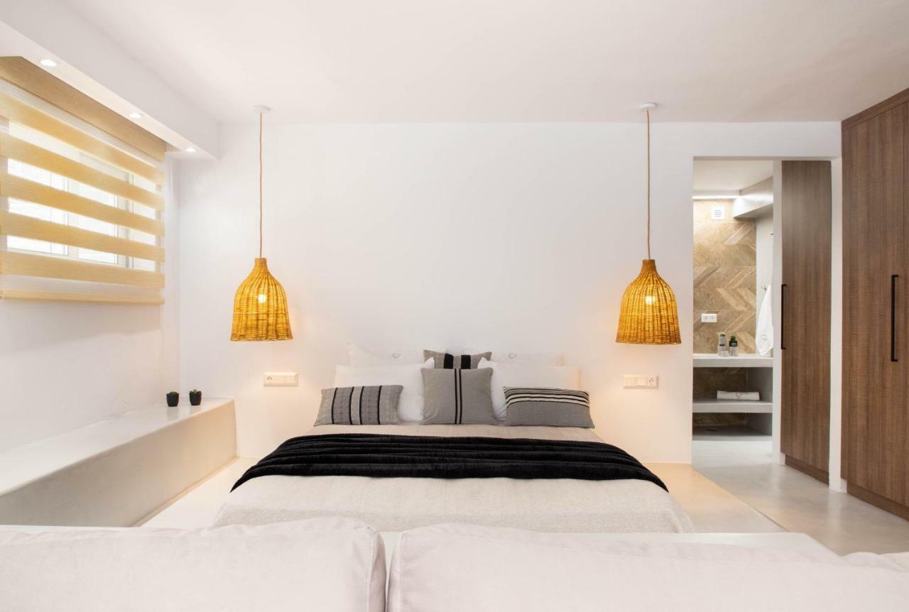Pebble, An Idyllic Seaside Suite Kokkini Hani 外观 照片