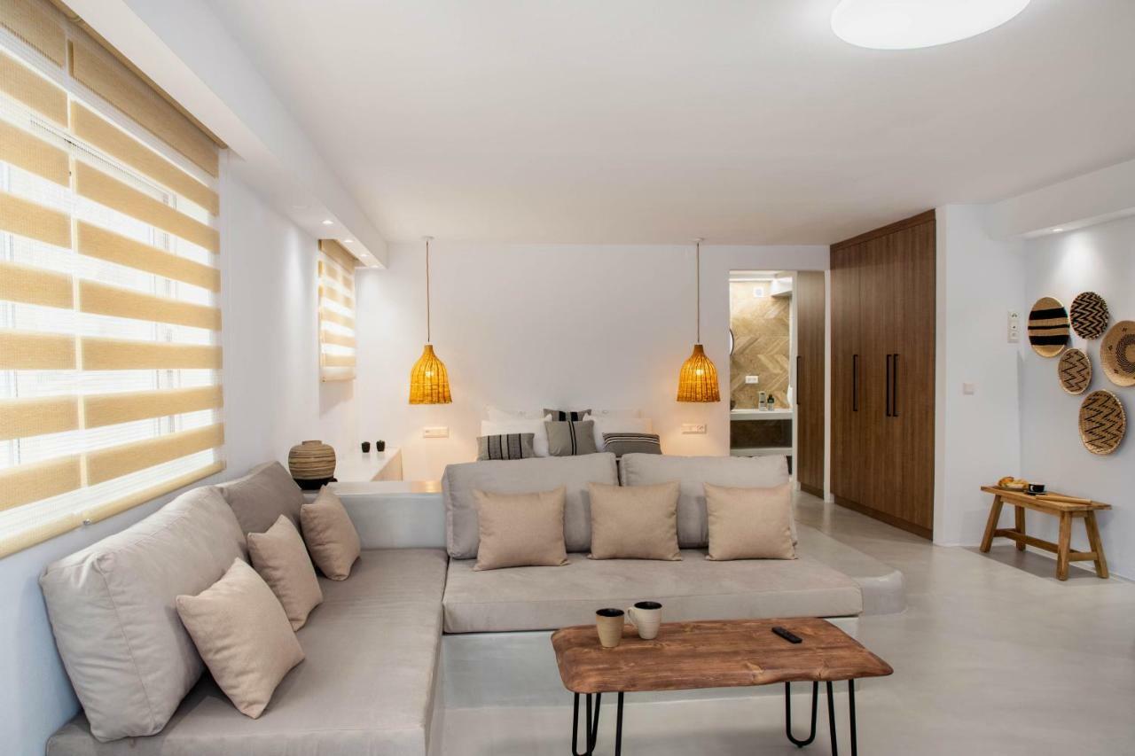 Pebble, An Idyllic Seaside Suite Kokkini Hani 外观 照片