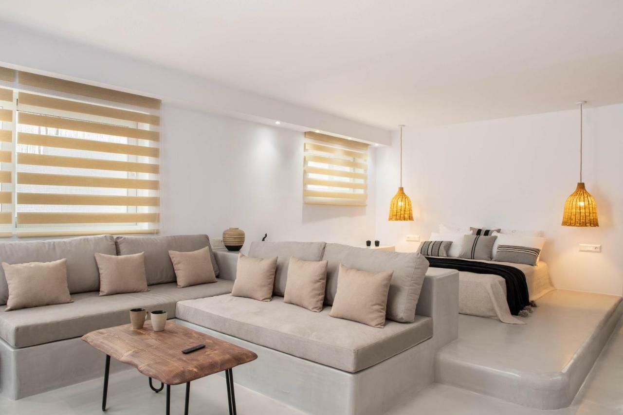 Pebble, An Idyllic Seaside Suite Kokkini Hani 外观 照片