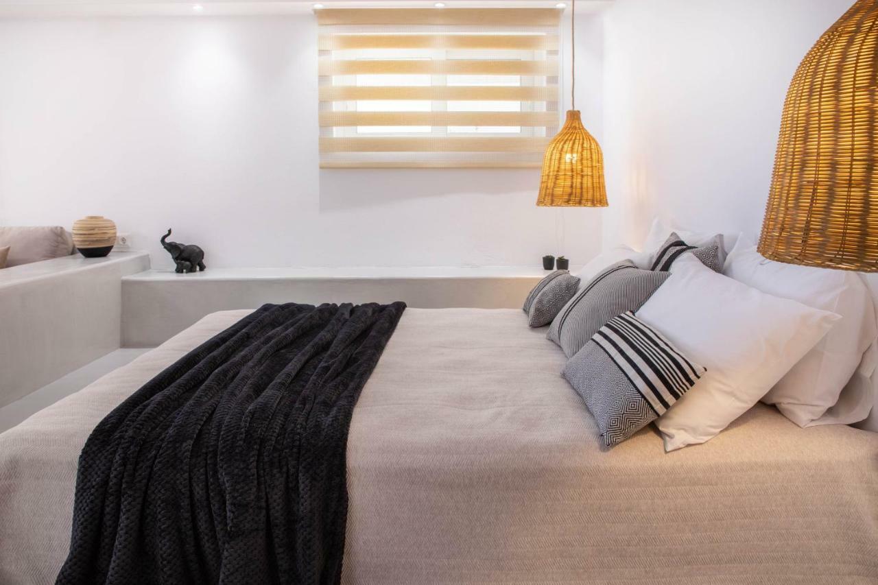 Pebble, An Idyllic Seaside Suite Kokkini Hani 外观 照片