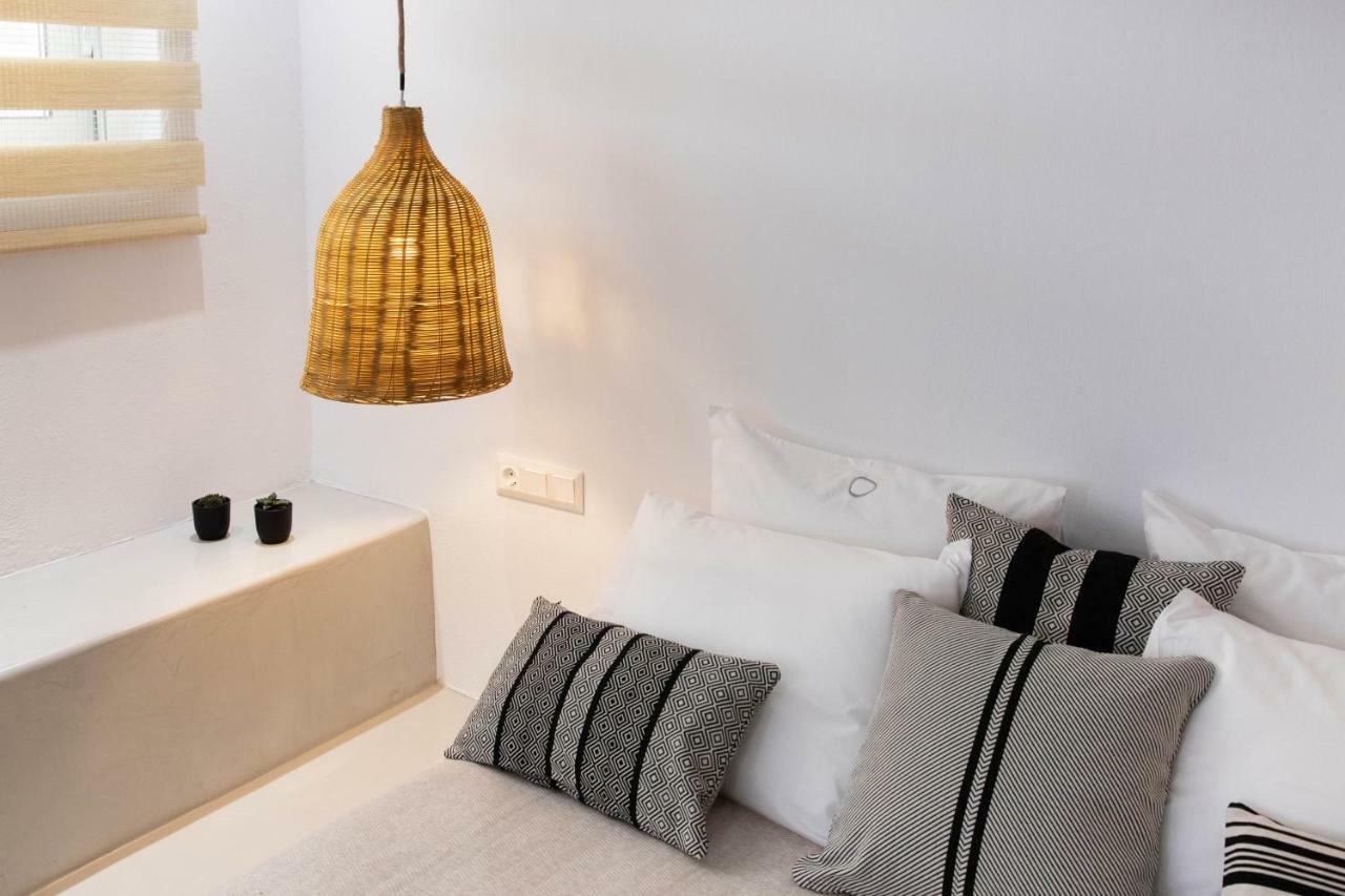 Pebble, An Idyllic Seaside Suite Kokkini Hani 外观 照片