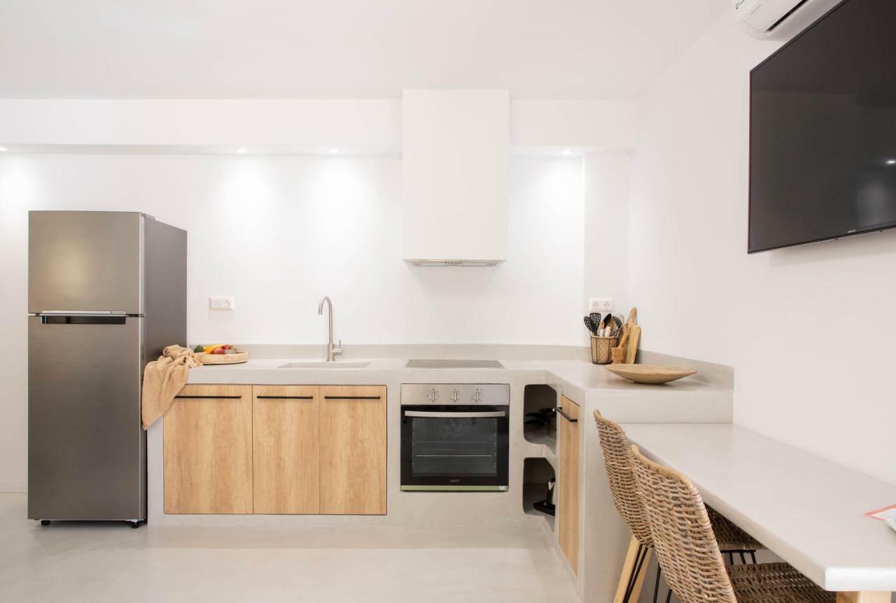 Pebble, An Idyllic Seaside Suite Kokkini Hani 外观 照片