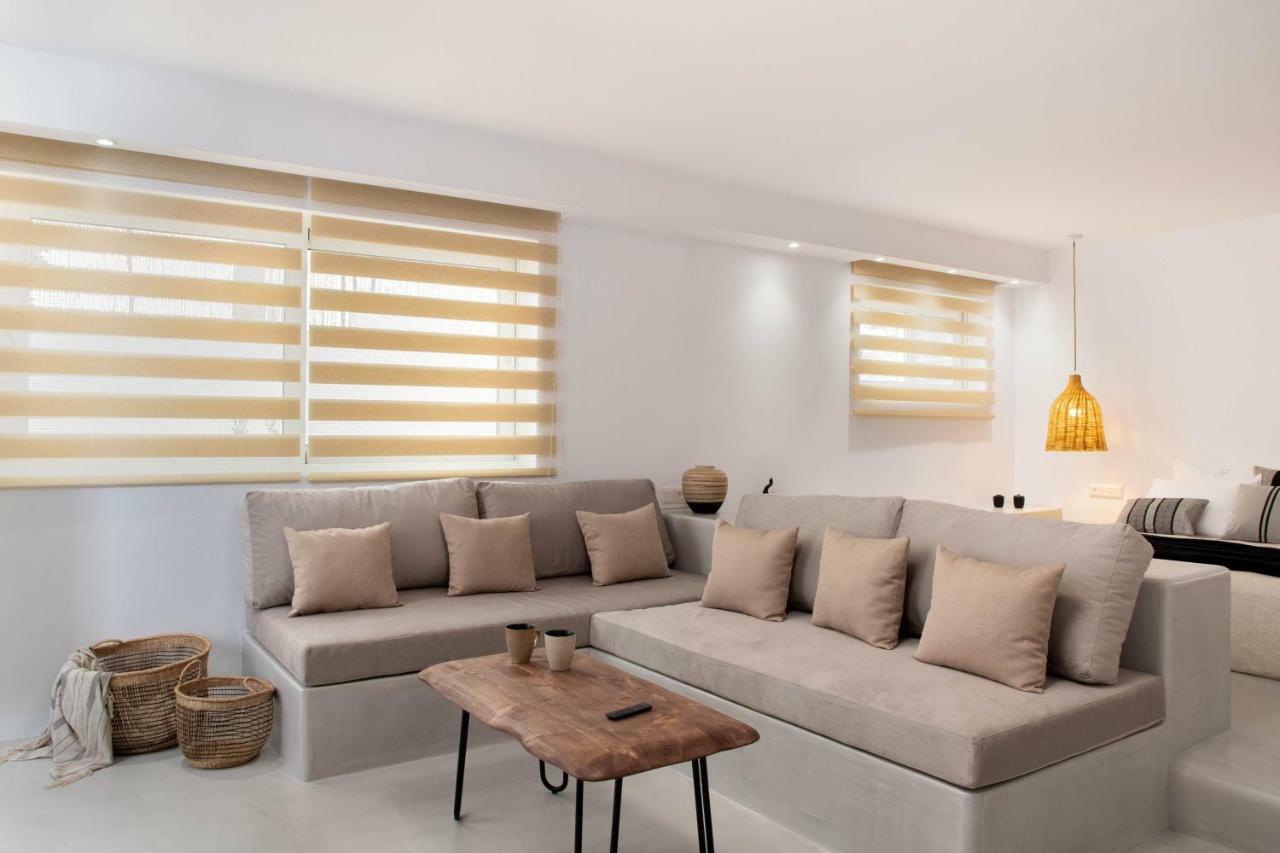 Pebble, An Idyllic Seaside Suite Kokkini Hani 外观 照片