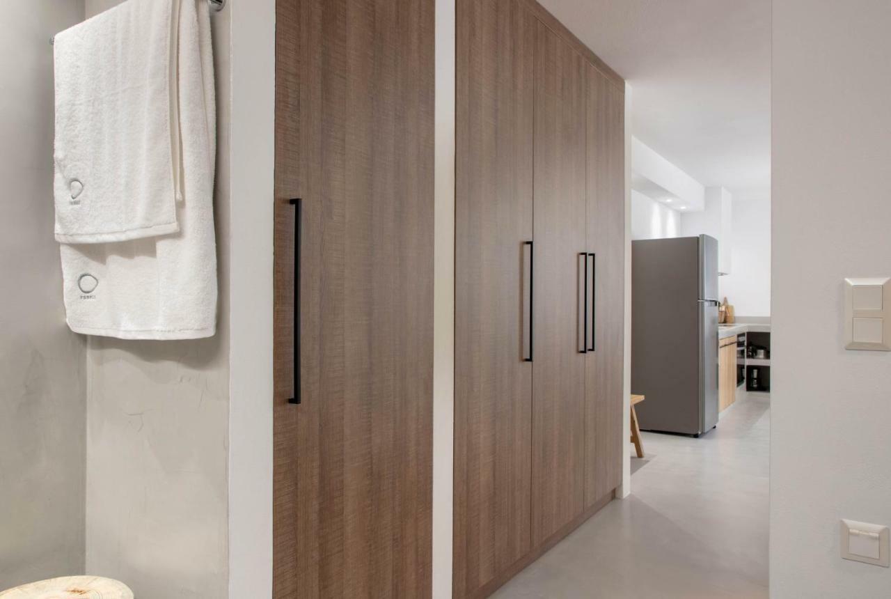 Pebble, An Idyllic Seaside Suite Kokkini Hani 外观 照片