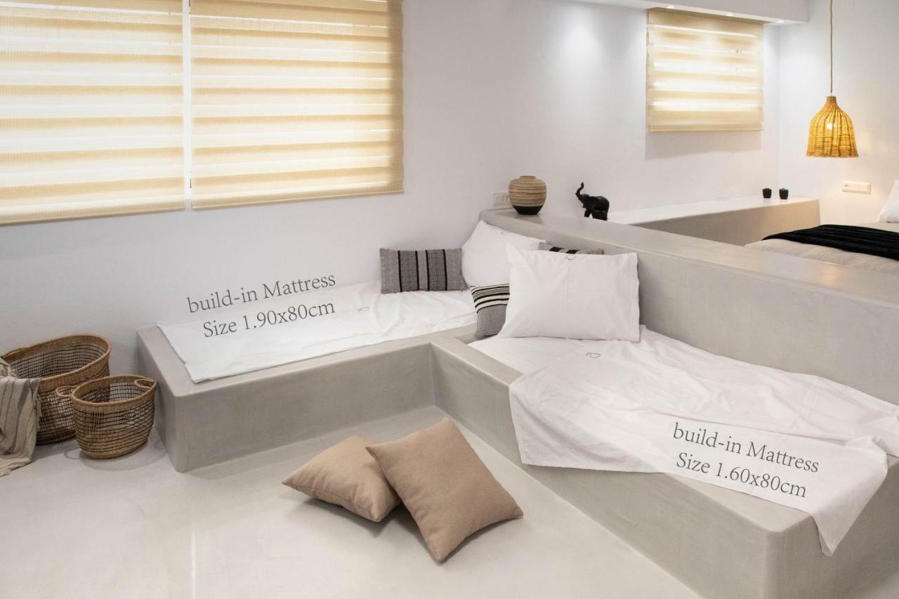 Pebble, An Idyllic Seaside Suite Kokkini Hani 外观 照片