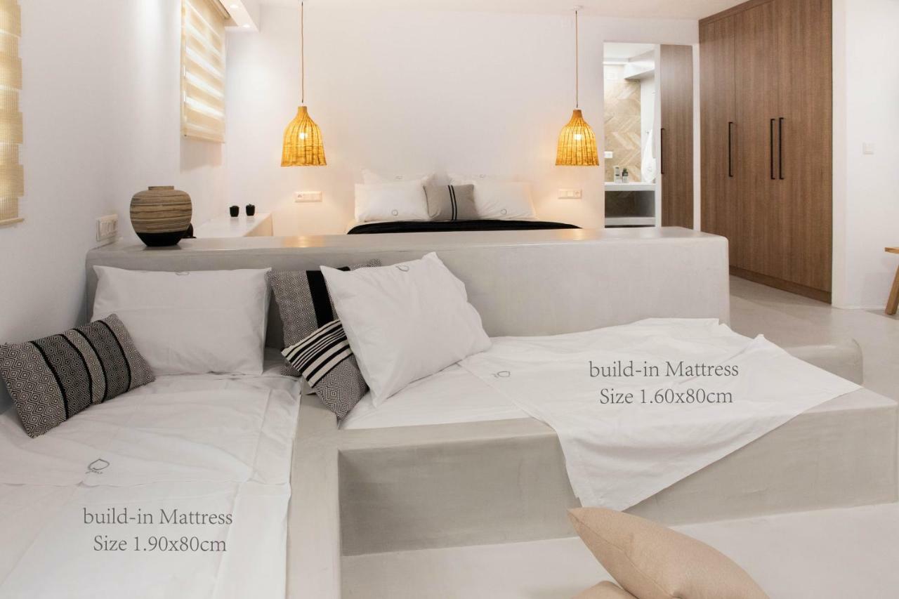 Pebble, An Idyllic Seaside Suite Kokkini Hani 外观 照片