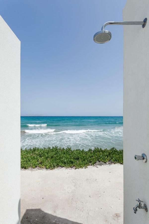 Pebble, An Idyllic Seaside Suite Kokkini Hani 外观 照片