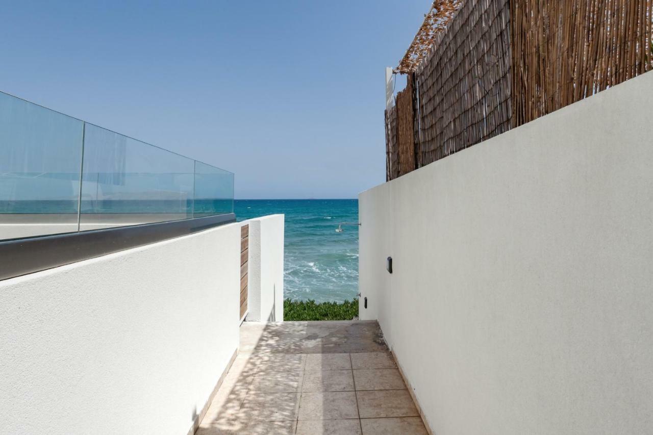 Pebble, An Idyllic Seaside Suite Kokkini Hani 外观 照片