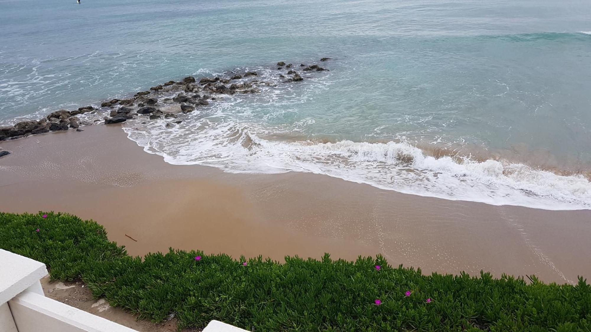 Pebble, An Idyllic Seaside Suite Kokkini Hani 外观 照片